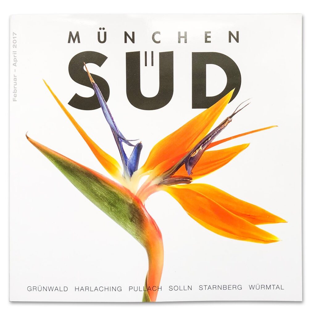 München Süd Cover April 2017