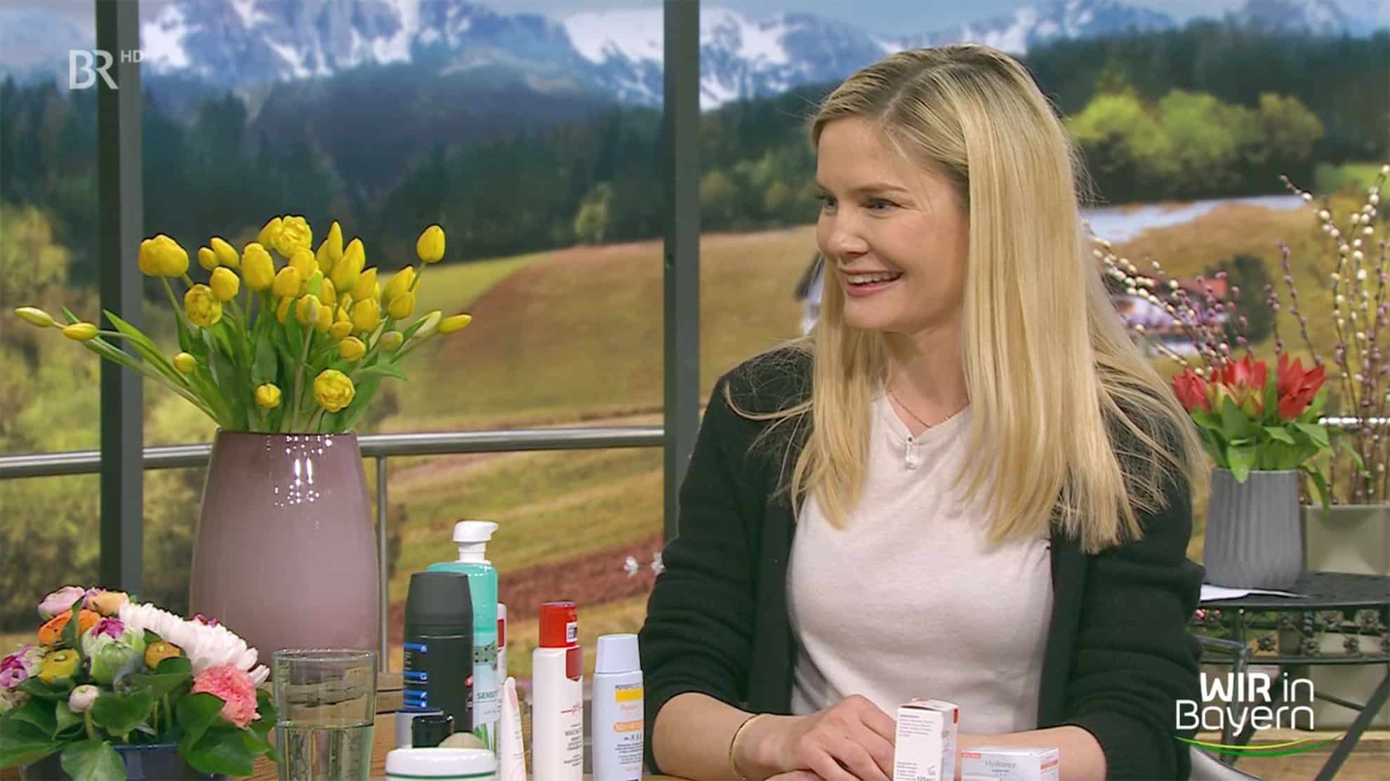 Dr. Stengel bei Wir in Bayern Im Gespräch mit Dr. Stengel im BR