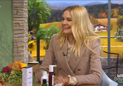 Dr. Stengel im BR bei Wir in Bayern erzählt über Behandlungen