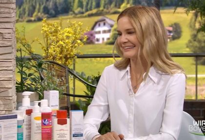Dr. Stengel im BR im Gespräch über Produkte