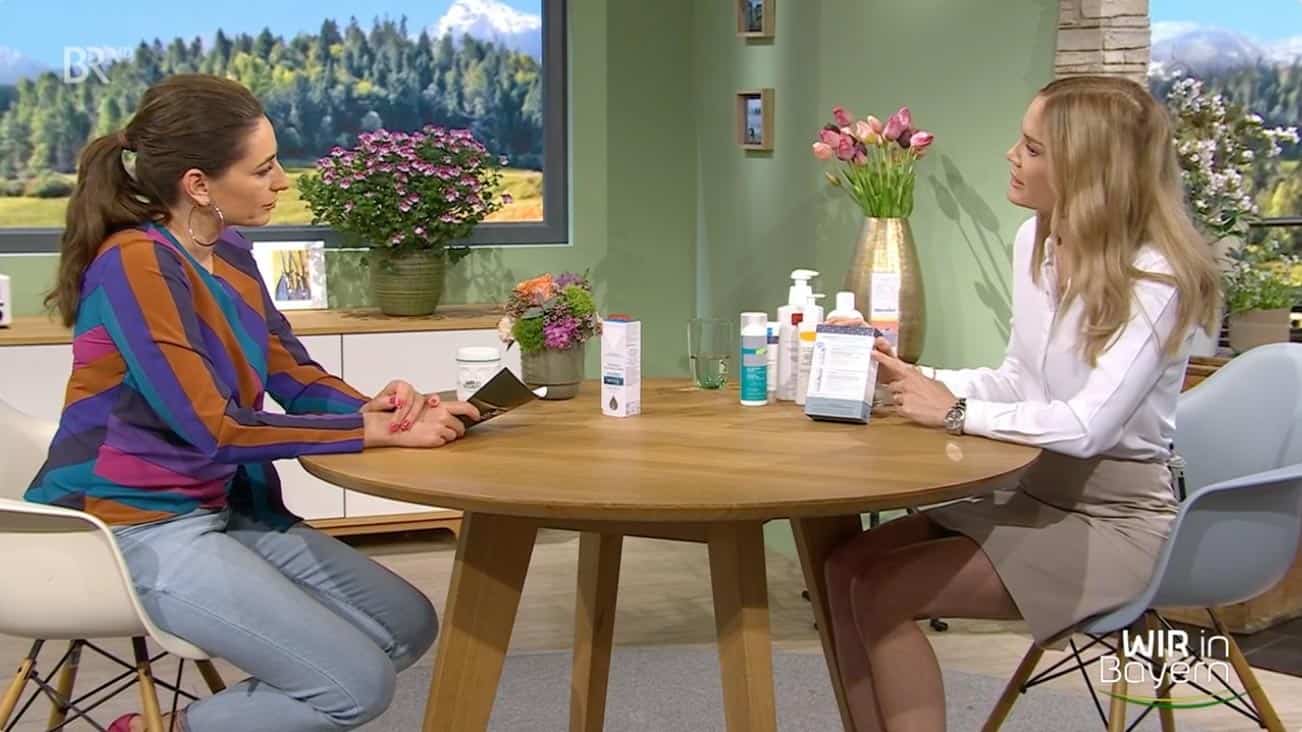Dr. Stengel im BR Dr. Stengel im BR über Behandlungsmöglichkeiten