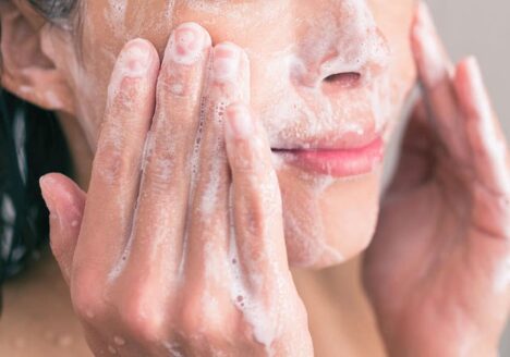 Hautreinigung am Starnberger See bei Dr. Stengel