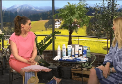 Reiseapotheke für Haut und Haar von Dr. Stengel