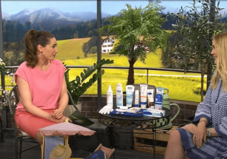 Reiseapotheke für Haut und Haar von Dr. Stengel