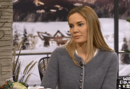 Gespräch über Schuppenflechte mit Monique Stengel