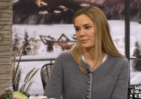 Gespräch über Schuppenflechte mit Monique Stengel