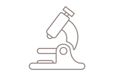 Mikroskop-Icon